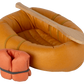 Rubber Boat - Mouse - Dusty Yellow