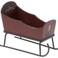 Sleigh, Mouse - Red