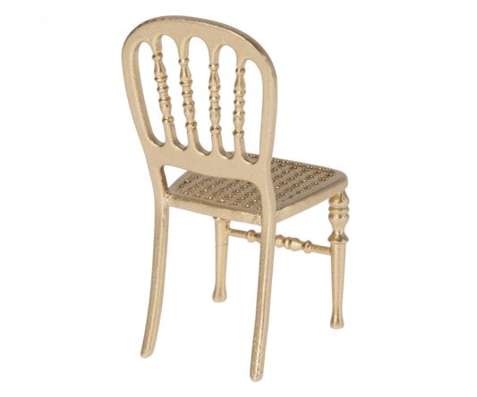 Chair - Mouse - Gold