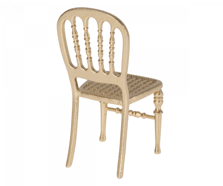 Chair - Mouse - Gold