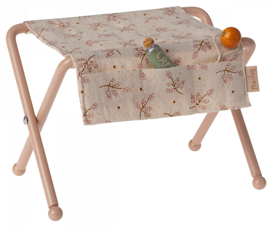 Nursery Table, Baby Mouse- Rose