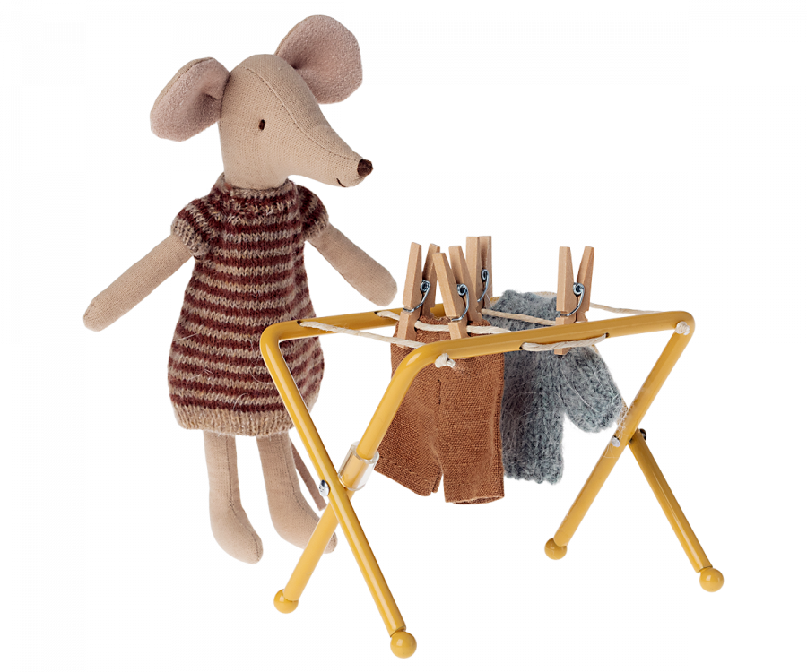 Drying Rack, Mouse