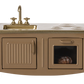 Kitchen, Mouse- Light Brown