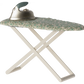 Iron and Ironing Board