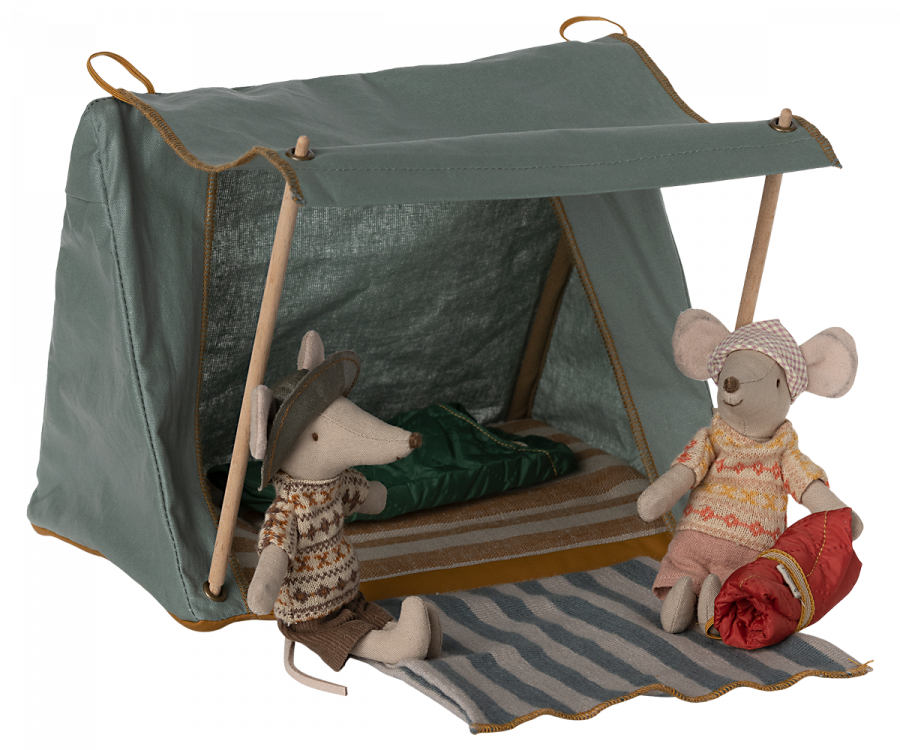 Happy Camper Tent, Mouse