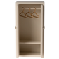 Closet, Mouse - Cream