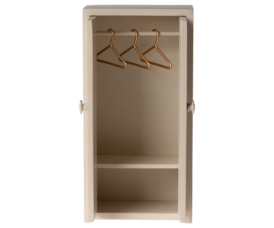 Closet, Mouse - Cream