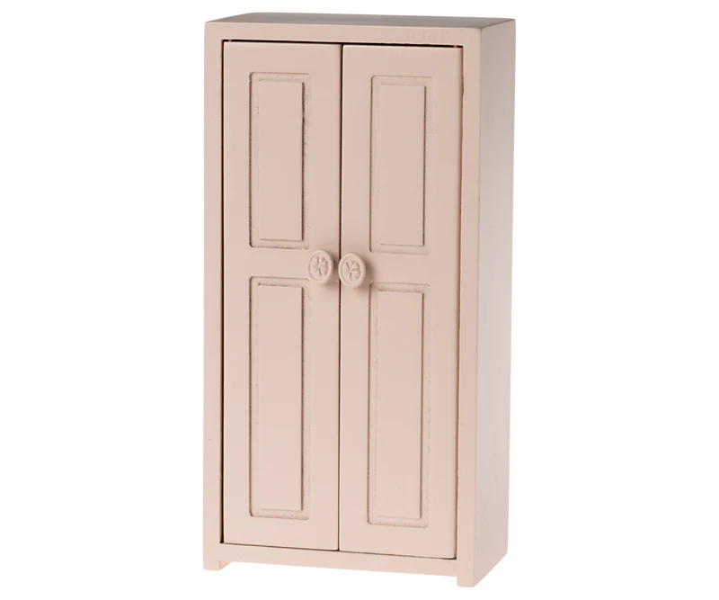Closet, Mouse - Light Rose