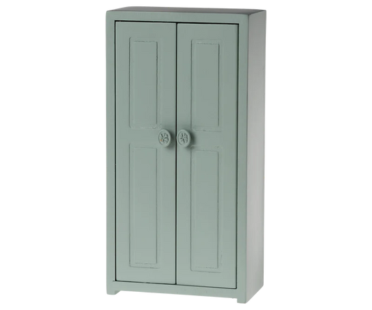 Closet, Mouse - Soft Blue