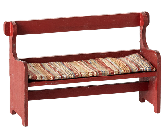 Bench - Mouse -Red