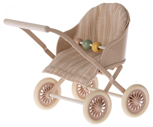 Stroller, Baby Mice- Rose