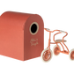 Abri à tricycle, Mouse - Coral