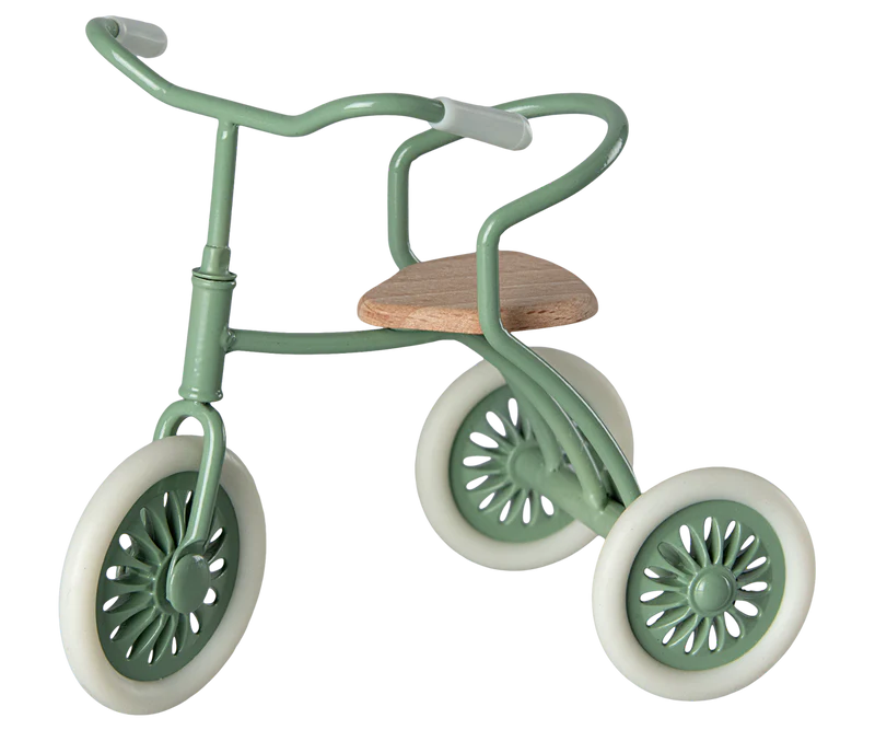 Abri à tricycle, Mouse - Green