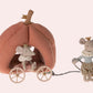 Pumpkin Carriage - Mouse