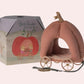 Pumpkin Carriage - Mouse