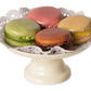 Macarons et Chocolat Chaud