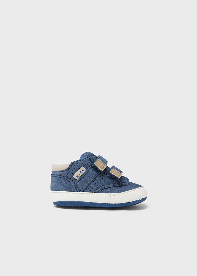 Tennis Baby Shoes in Blue