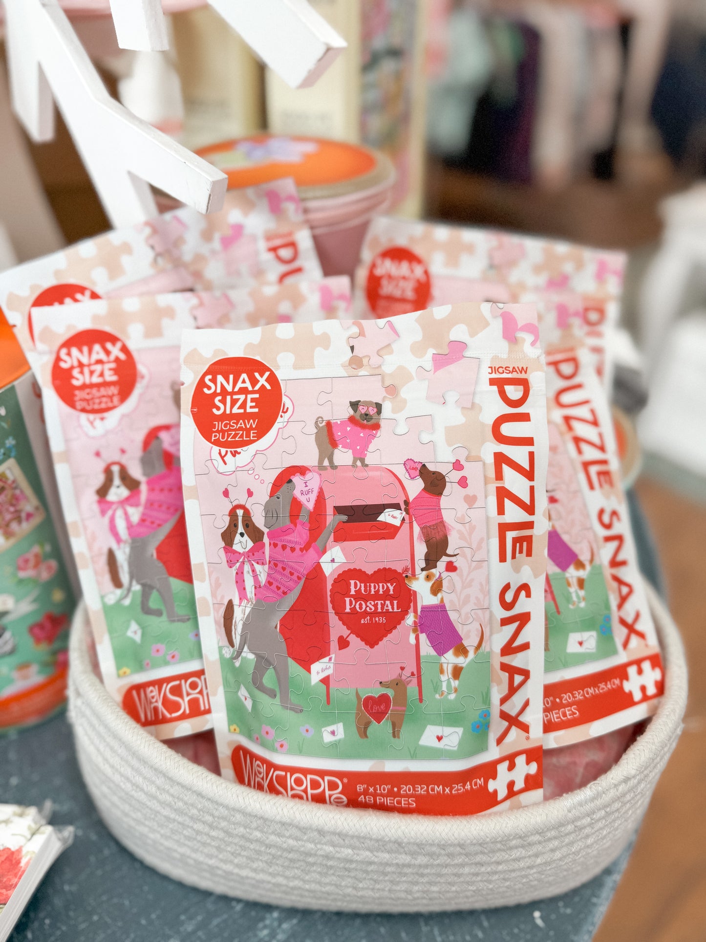 You're Paw-Some 48 Piece Puzzle  Snax
