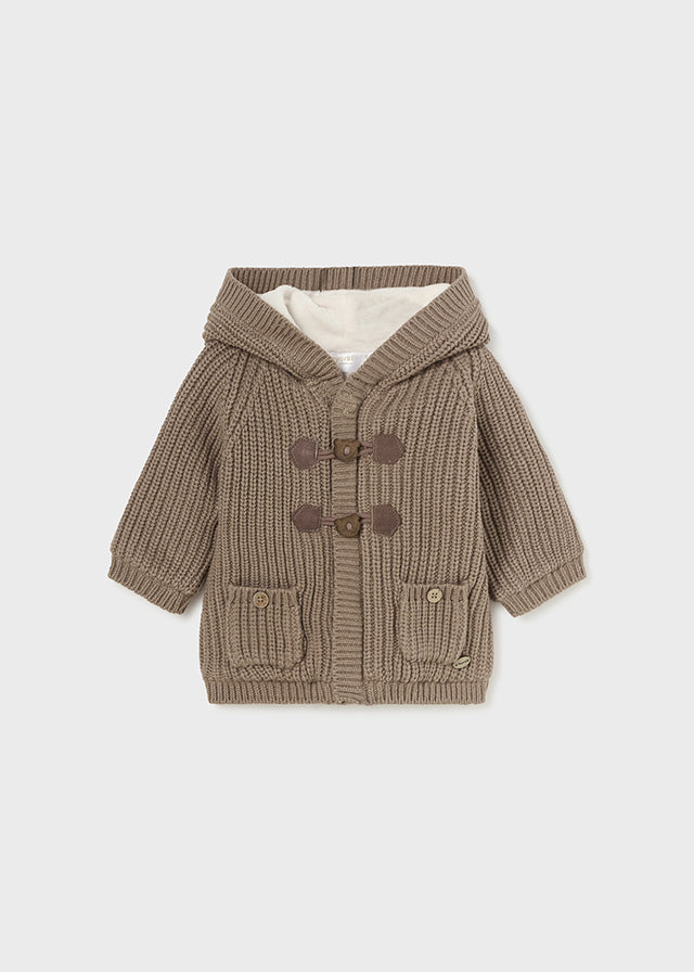 Autumn Baby Sweater Coat