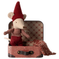 Christmas Mouse - Baby in Suitcase