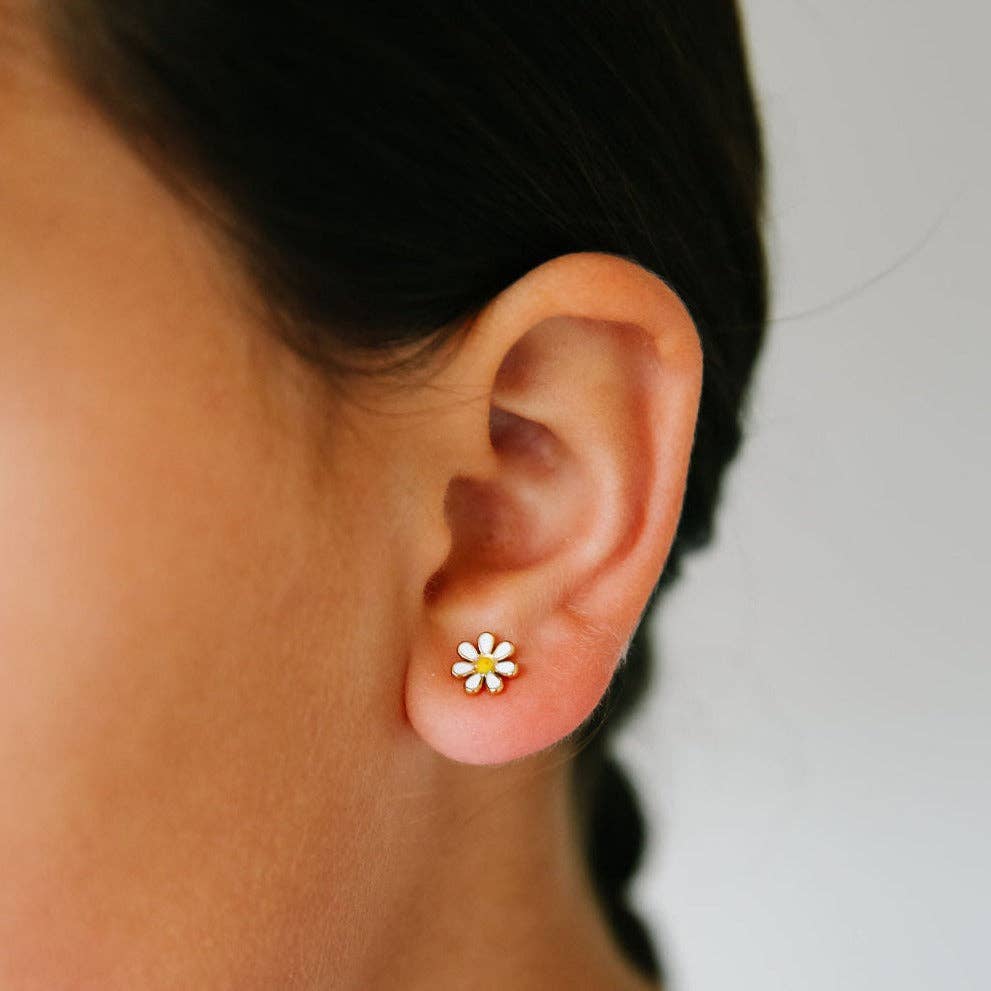 Daisies - Earrings