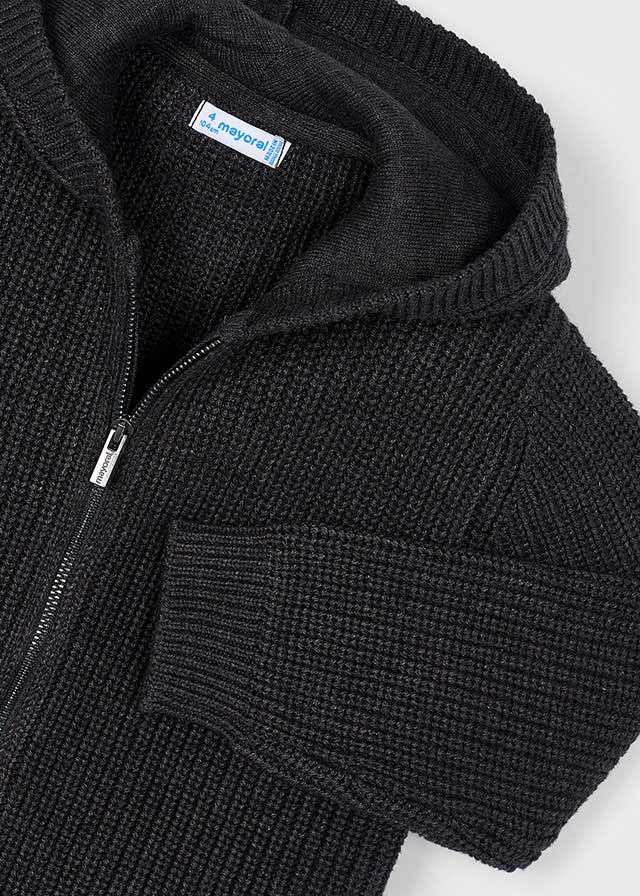 Atom Zip Up Hoodie