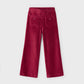 Ruby Red Vintage Pants