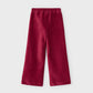 Ruby Red Vintage Pants