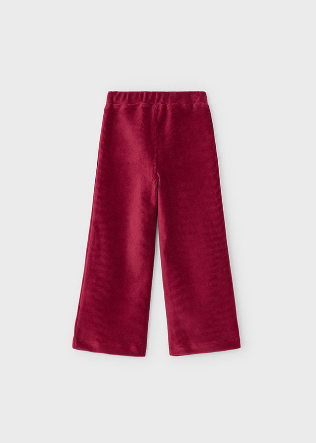 Ruby Red Vintage Pants
