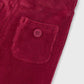 Ruby Red Vintage Pants