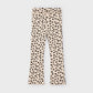 Leopard Flare Leggings