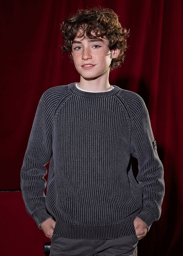 Jersey Sweater