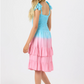 Begonias Beach Dress