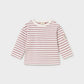 Boysenberry Striped Shirt