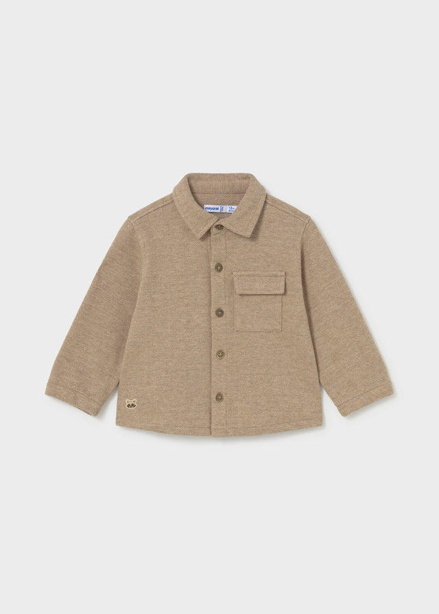Comfort Over-Shirt