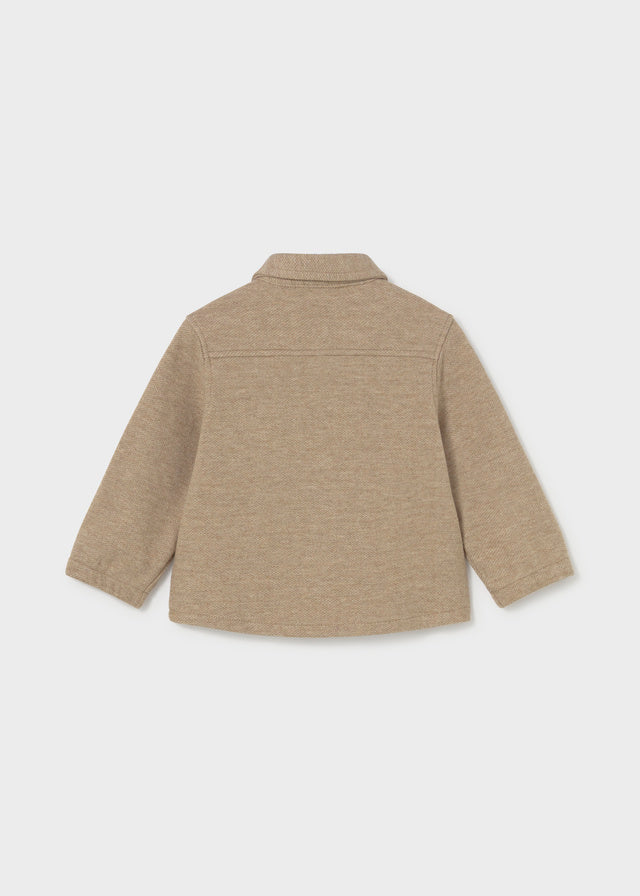 Comfort Over-Shirt