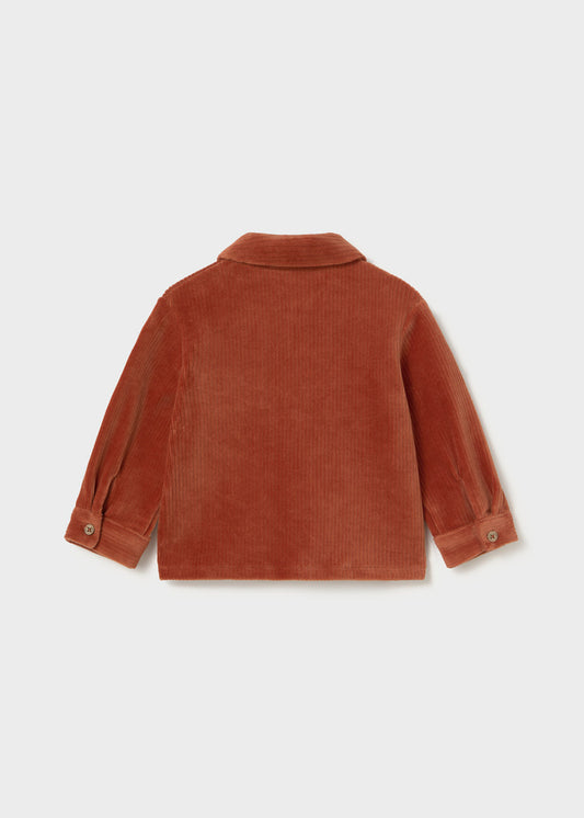 Harvey Soft Cord Shirt