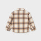 Jacob Plaid Lined Over-Shirt