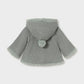 Pom Pom Baby Knit Cardigan