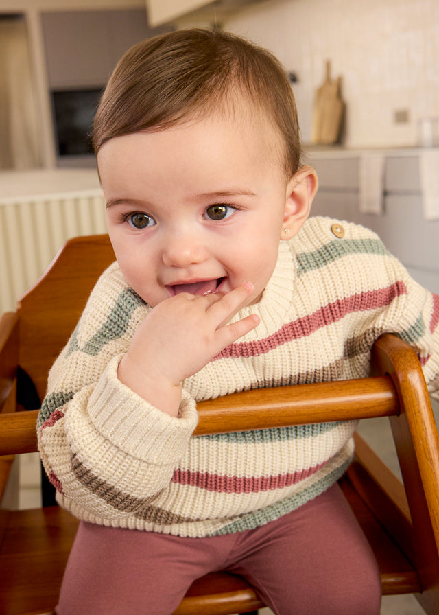 Apple Orchard Days Sweater