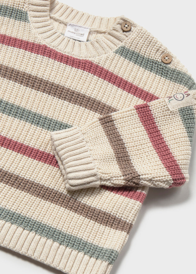 Apple Orchard Days Sweater