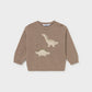 Dinosaur Friends Sweater
