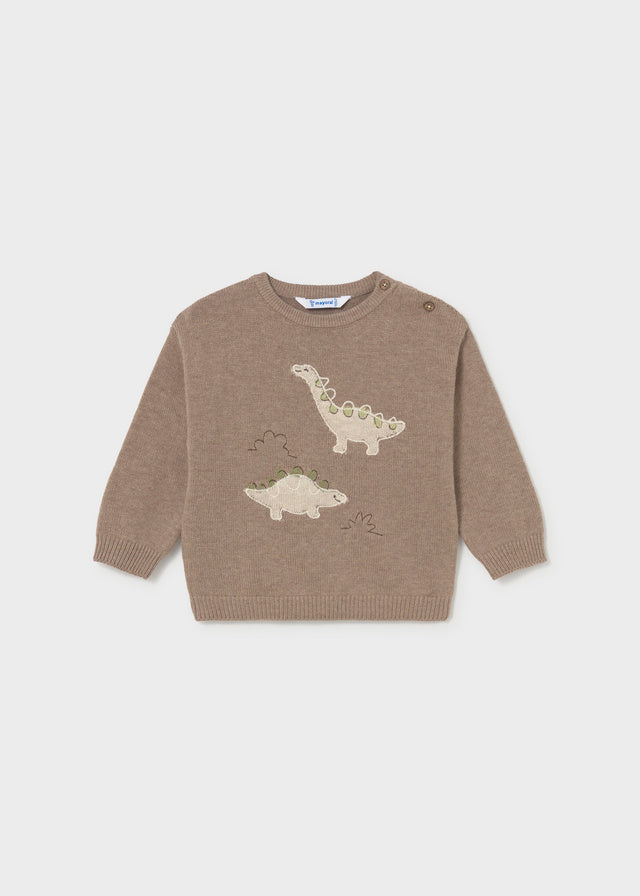 Dinosaur Friends Sweater
