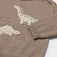 Dinosaur Friends Sweater