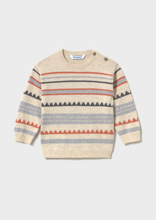 Playground Warrior Sweater