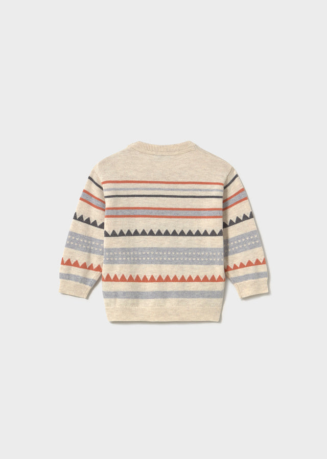 Playground Warrior Sweater