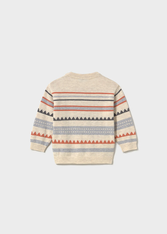 Playground Warrior Sweater
