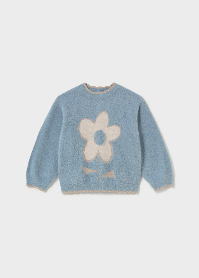 Celeste Baby Sweater