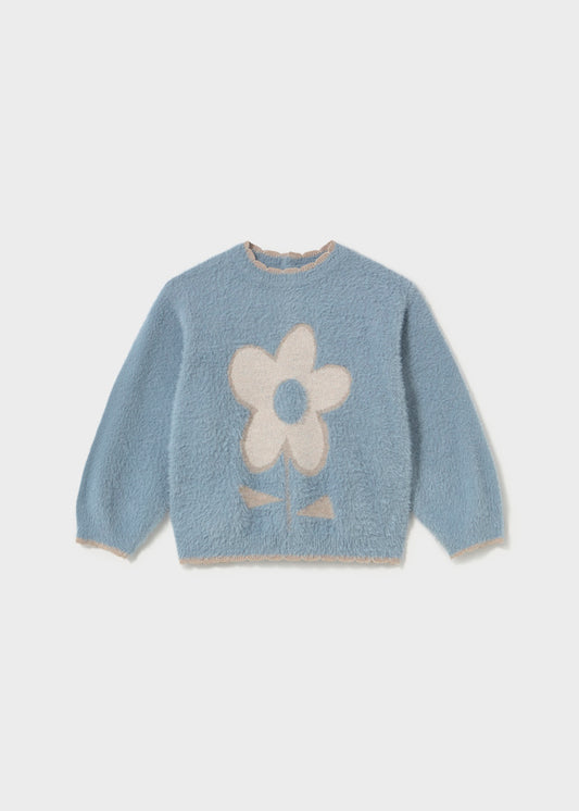 Celeste Baby Sweater