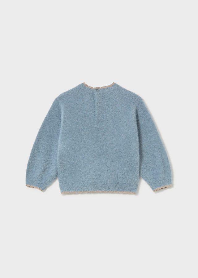 Celeste Baby Sweater